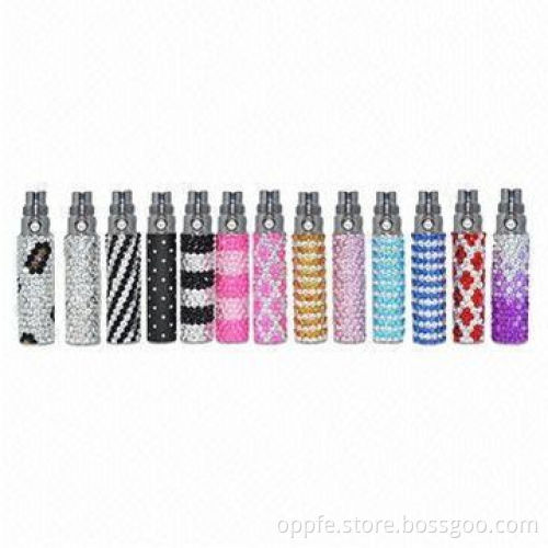 Colorful eGo-T Diamond Battery, Wholesale Electronic Cigarette Batteries